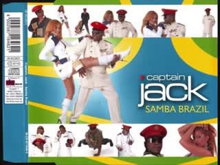 captain jack samba brazil (2004)