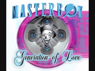 masterboy - generation of love maxi-single