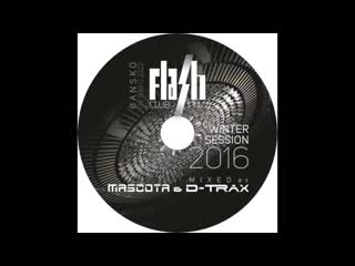 mascota d-trax - flash club winter session 2016