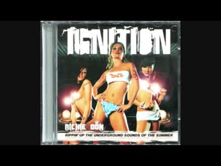 dj richie don - ignition (full album)