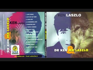 [1998 album] ken laszlo - dr. ken mr. laszlo