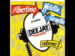 deejay parade vol 1 (1993)