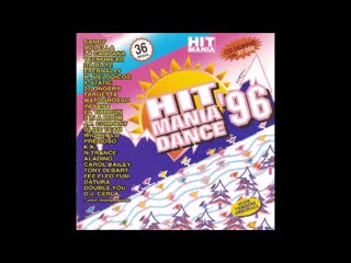 hit mania dance 96 cd2 (1996)