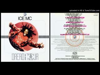 ice mc – anything can happen (from the album dreadatour – 1996) (720p)