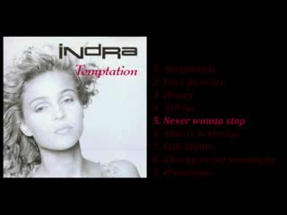 indra - the temptation megamix 1991