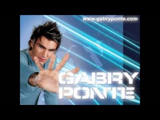 gabry ponte megamix