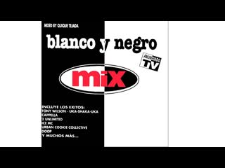 black and white mix vol. 1 - cd1 (1994)