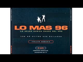 lo mas - cd1 (1996)