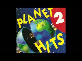 planet hits vol. 02 (echo of the planet)