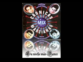 martian chronicles mix cd 2