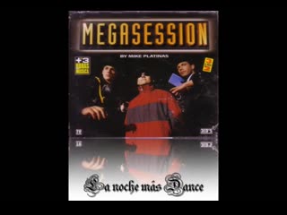 megasession cd1 por mike platinas