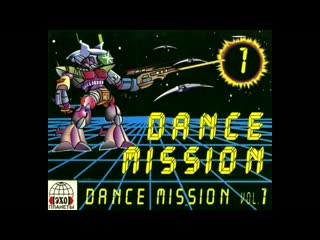 dance mission vol. 01 (echo of the planet)