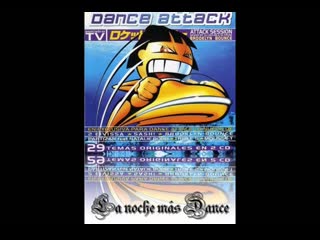 dance attack cd 2 session