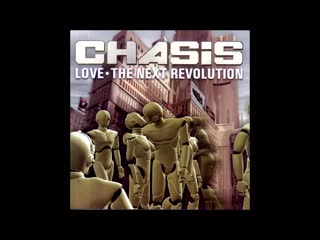 chasis love the next revolution - cd1 (2002)