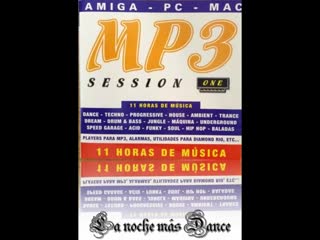 mp3 session volumen one