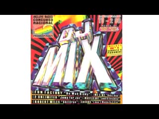 dj mix top 40 - cd2 (1996)