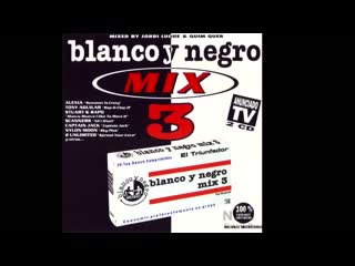 black and white mix vol. 3 - cd1 (1996)