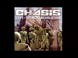 chasis love the next revolution - cd3 (2002)