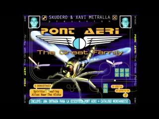 pont aeri the great family - cd2 (1998)