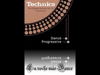 sesi n dance technics sessions vol iii