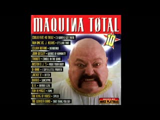 total machine 10 - cd2 (1997)