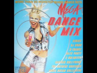 va mega dance mix cd 1995