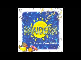 1998 pandera - in my dreams (radio mix) megamix album a piece of paradise