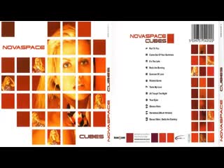 novaspace cubes