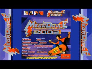 megadance 2002 various artists (full album)