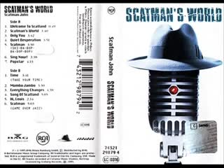 kaseta scatman john scatmans world