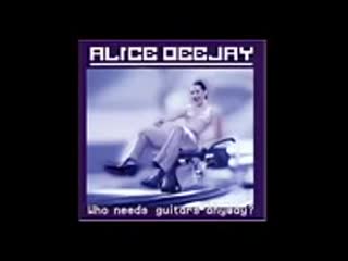 alice deejay full album