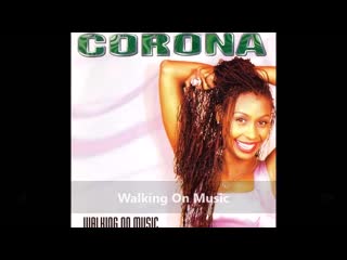 corona walking on music (full album)