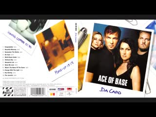 [2015 remasters album] ace of base - da capo