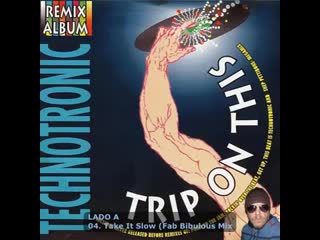 technotronic trip on this (remix album) - 1991