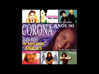 the best of them 90's (taleesa, la bouche, corona, le click, regina....)