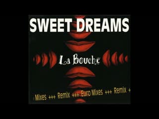 la bouche - 1994. sweet dreams (euro mixes) (cd, maxi)