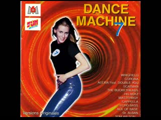 dance machine 7