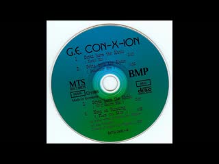 g e. con x ion feat. samira   gotta have the music (1995 cdm)   4 mixes wav