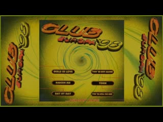 club europa 98 various artists (full album)