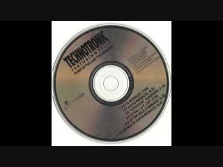 technotronic - pump up the jam (the remixes) (1990 cdm) - 6 mixes wav