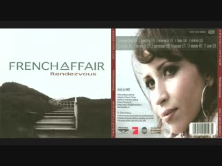 [2006 album] french affair - rendezvous