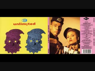 2 unlimited - 3 tracks (get ready album) 1992