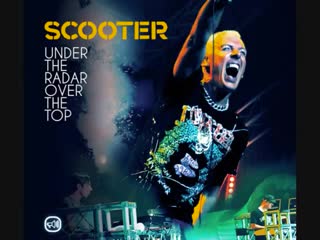 scooter under the radar over the top the dark side editon album (480p)