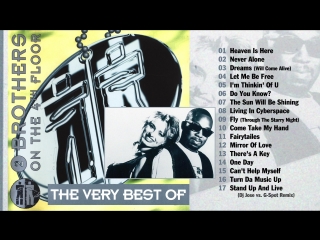 2 brothers on the 4th floor - the very best of (full album) (1080p)