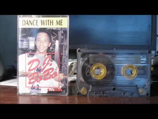 dj bobo - album - dance with me hq ( from cassette)