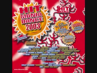 hit mania dance 2003