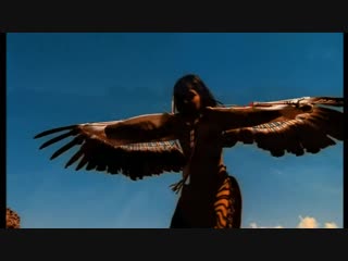 rednex - spirit of the hawk (official music video) [hd]