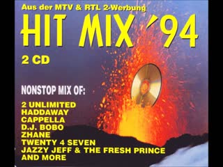 hit mix 94 cd 2