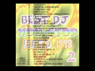 best dj nonstop hits 1998 mix