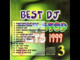 best dj nonstop hits 1999